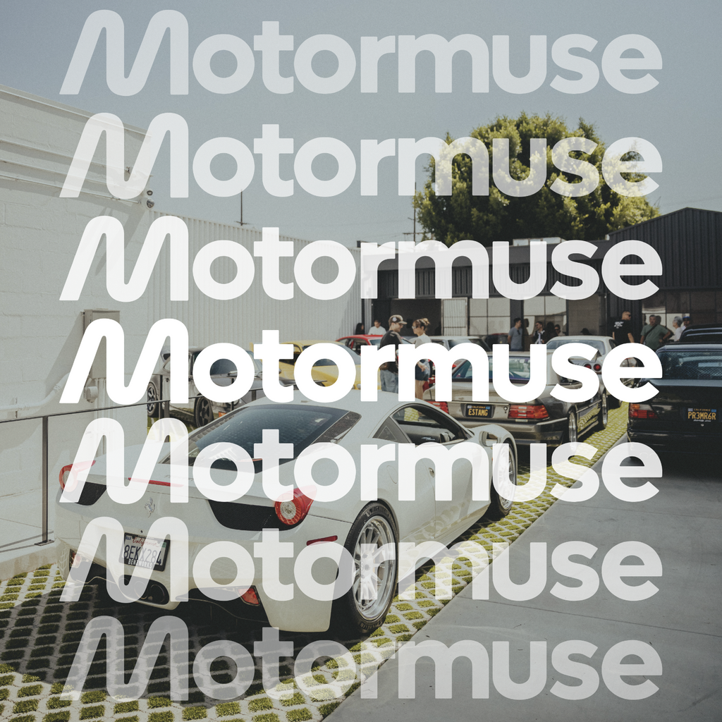 Curated by Motormuse